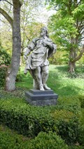 Image for Inigo Jones in Gardens of Holker Hall, Cumbria