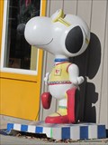 Image for Heart Snoopy - Santa Rosa, CA