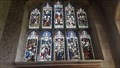 Image for Stained Glass Windows - St Nicholas - Cottesmore, Rutland