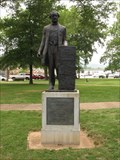 Image for William Jennings Bryan; Dayton, Tennessee - Rhea County Courthouse yard