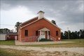 Image for "The Black Panther Party's deep Alabama roots" -- Mt. Gillard Baptist Church, Lowndes Co. AL
