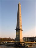 Image for Obelisk of Luxor - Paris, France