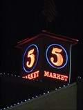 Image for 5th Street Public Market Neon