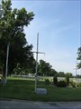 Image for Merchant Marine Nautical Flag Pole - Jefferson Barracks National Cemetery - Lemay, MO