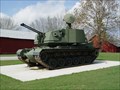Image for M247 York Tank - Pall Mall, Tennessee