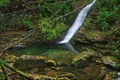 Image for Corder Hollow Falls ~ Jefferson National Forest ~ Scott County, Virginia.