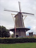 Image for Cornmill "de Bisschopsmolen", Etten, Noord-Brabant, Netherlands.
