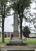 Image for Six Nations War Memorial - Ohsweken, ON