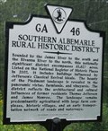 Image for Southern Albemarle Rural Historic District