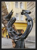 Image for Georg Solti & 6974 Solti asteroid - Budapest, Hungary