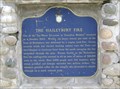 Image for The Haileybury Fire - Haileybury, Ontario, Canada
