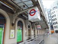 Image for Charing Cross Underground Station - London, UK