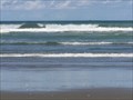 Image for Muriwai Beach. Northland. New Zealand.