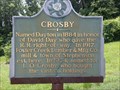 Image for Crosby
