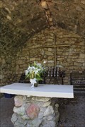 Image for Grotto of Our Lady of Fatima -- St Edward's University, Austin TX