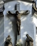 Image for Churchyard cross Kreuzbergkirche - Bonn, NRW, Germany