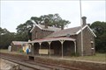 Image for Lal Lal Railway Station and Water Tank, Lal Lal Rd, Lal Lal, VIC, Australia