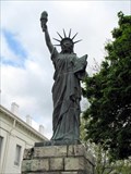 Image for Statue of Liberty Replica - Lexington, Missouri