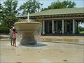 Image for Splash Fountain in Tower Grove Park, St. Louis, Missouri