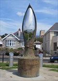 Image for Pembroke Refinery Blast Memorial - Milford Haven, Pembrokeshire, Wales.