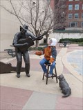 Image for The Street Musician -- Wichita KS