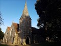 Image for St Mary and St Botolph - Whitton, Suffolk