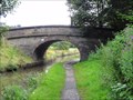 Image for Arch Bridge 36 Over The Macclesfield Canal – Macclesfield, UK