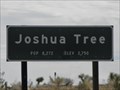 Image for Joshua Tree CA - 2,750 or 2,713 ft. - Hwy 62 west