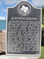 Image for Quintana Cemetery