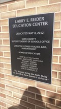 Image for Larry E Reider Education Center - 2012 - Bakersfield, CA