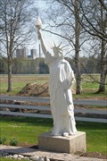 Image for Statue of Liberty Replica - Ilmajoki, Finland