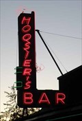 Image for Hoosier’s Bar - Cooke City, Montana