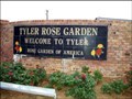 Image for MUNICIPAL ROSE GARDEN – TYLER TX