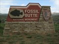 Image for Fossil Butte National Monument - Kemmerer, Wyoming