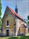 Image for Church of the Decollation of St. John the Baptist  / Kostel Stetí Sv. Jana Krtitele (Prague - Dolní Chabry)
