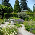 Image for Harold and Frances Holt Physic Garden sundial - Vancouver, BC, Canada