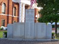 Image for Talladega County Veterans Memorial - Talladega, AL