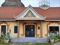 Image for Pagode Laotienne Wat Lao Bouddhaviharn - Roubaix (Nord), France