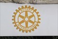 Image for Rotary International logo on 3D Orientation board - San Marino
