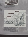 Image for Mirror Lake Trail Orientation Table - Yosemite National Park CA USA
