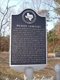 Image for Meador Cemetery