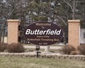 Image for Welcome to Butterfield, Minnesota