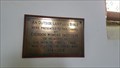 Image for Memorial Plaque - St Mary - Everdon, Northamptonshire