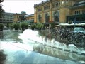 Image for Central Station Fountains, Hannover