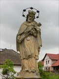 Image for St. John of Nepomuk // sv. Jan Nepomucký - Dorovnicka, Czech Republic