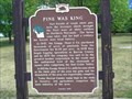 Image for Pine Was King
