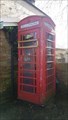 Image for Red Telephone Box - High Street - Stretham, Cambridgeshire