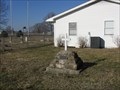 Image for Memorial Cairn - Trinity Lutheran Church - Clarks Fork, MO