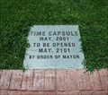 Image for Raeford City Hall Time Capsule