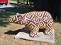 Image for Sequoyah museum bear - Vonore, Tennessee